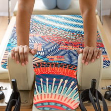 Load image into Gallery viewer, non slip Pilates mat yogat
