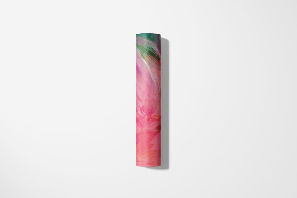 Premium, sustainable yoga mat from yogat, ideal for both beginners and experienced yogis