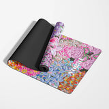 Elevate your practice with the eco-friendly yoga mat by yogat, featuring the Good Luck Babe design by Artist Alex Mason. Made from natural tree rubber with a non-slip microfiber top—lightweight, travel-friendly, and designed in Australia.