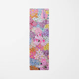 Elevate your practice with the eco-friendly yoga mat by yogat, featuring the Good Luck Babe design by Artist Alex Mason. Made from natural tree rubber with a non-slip microfiber top—lightweight, travel-friendly, and designed in Australia.