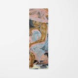 Practice with confidence on yogat’s eco-friendly yoga mat, PVC and phthalate-free, with an extra-grip microfiber surface ideal for hot yoga. Lightweight, travel-ready, and designed in Australia with artistic flair.