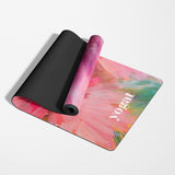 Premium, sustainable yoga mat from yogat, ideal for both beginners and experienced yogis