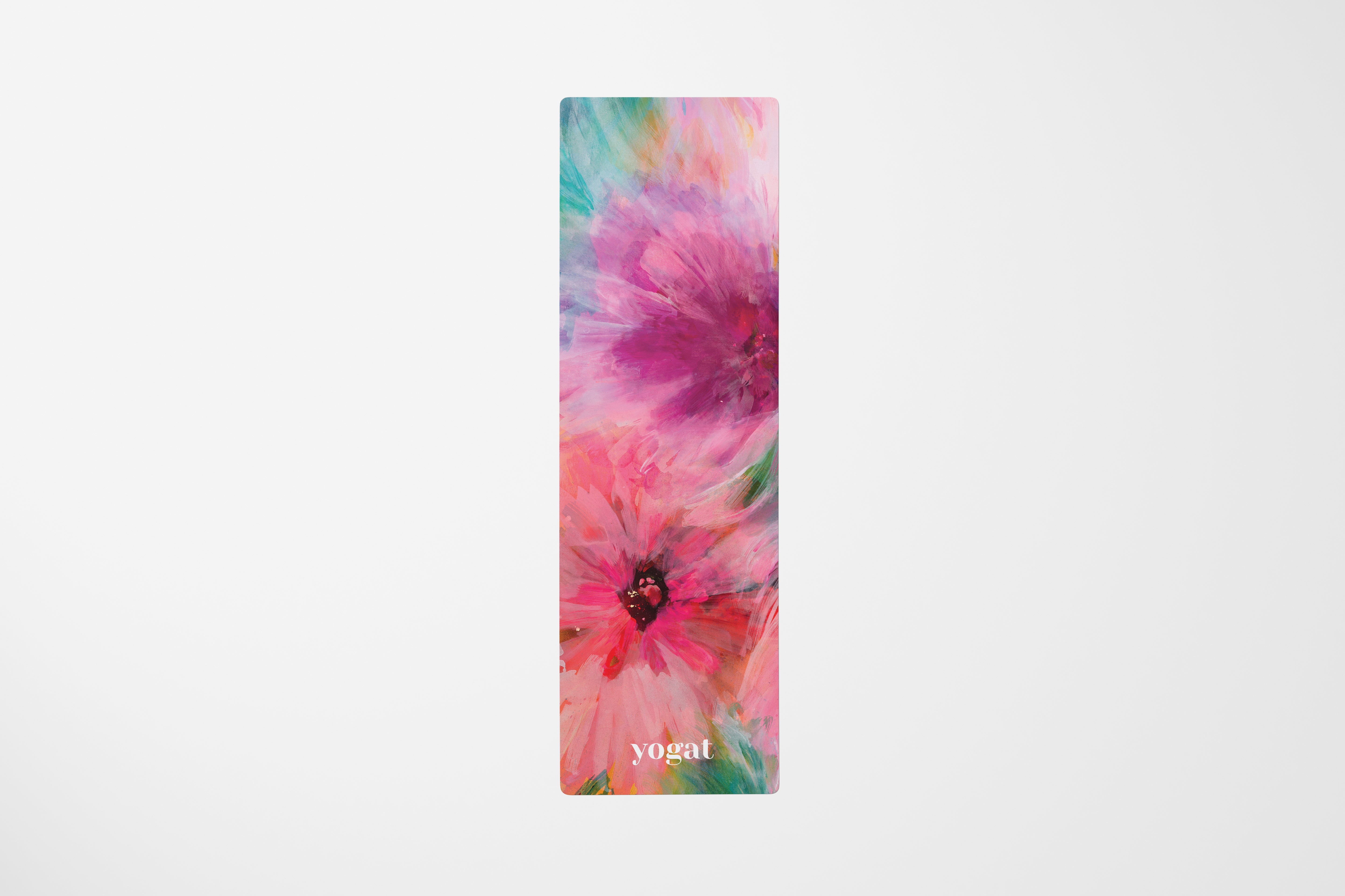Premium, sustainable yoga mat from yogat, ideal for both beginners and experienced yogis