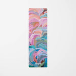 Practice with confidence on Yogat’s eco-friendly yoga mat—PVC and phthalate-free, with an extra-grip microfiber surface ideal for hot yoga. Lightweight, travel-ready, and designed in Australia with artistic flair.