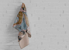 yogat eco-friendly microfiber workout towel – quick-drying, ultra-absorbent, perfect for the gym, studio, or on the go
