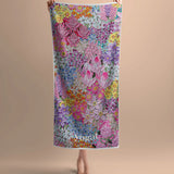 yogat eco-friendly microfiber workout towel – quick-drying, ultra-absorbent, perfect for the gym, studio, or on the go.