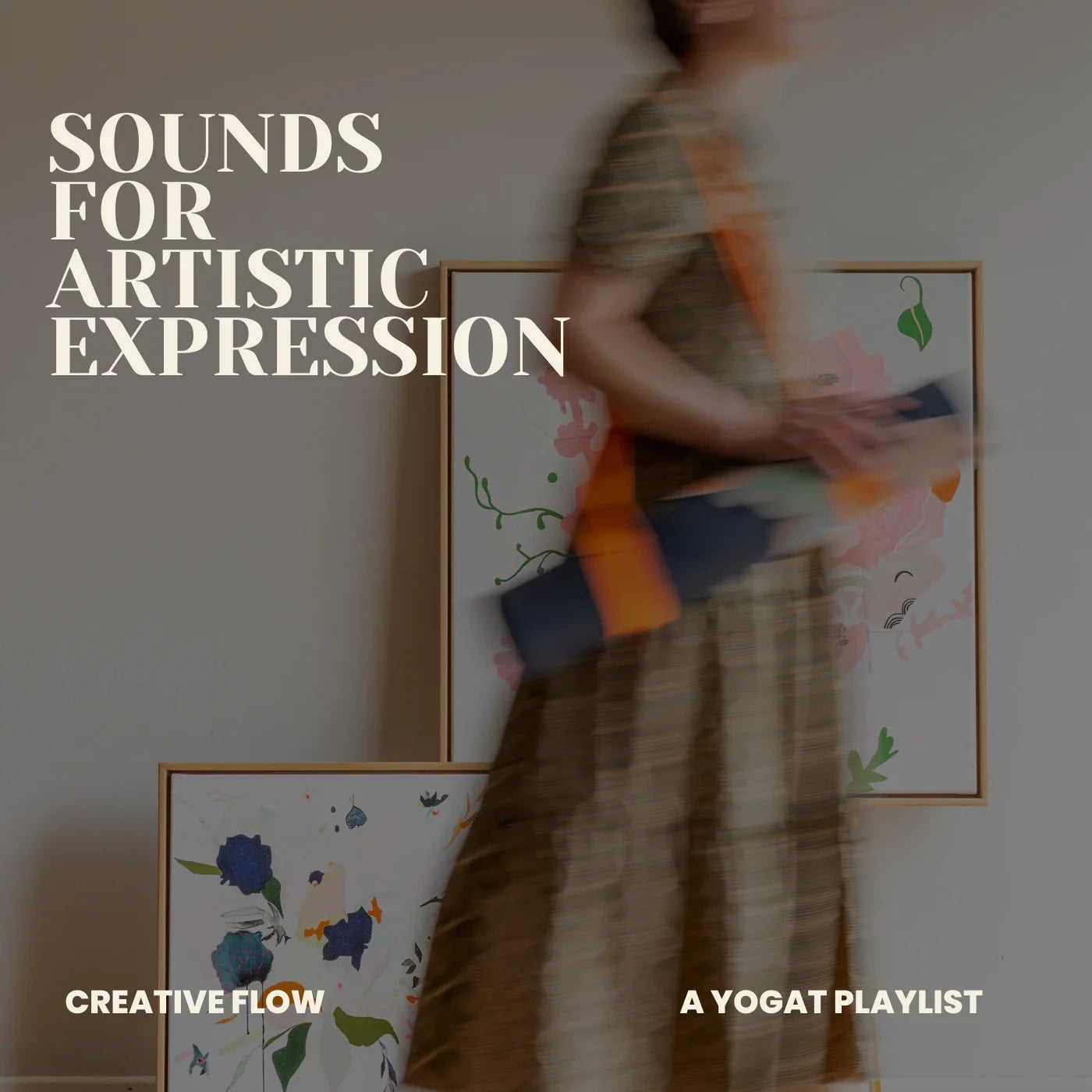 Creative Flow – Sounds for Artistic Expression