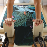 Reformer Pilates Mat with grip