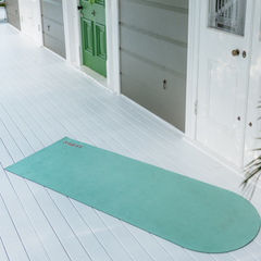 Arch yoga mat durable non slip