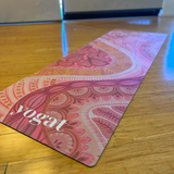 durable nonslip yoga mats