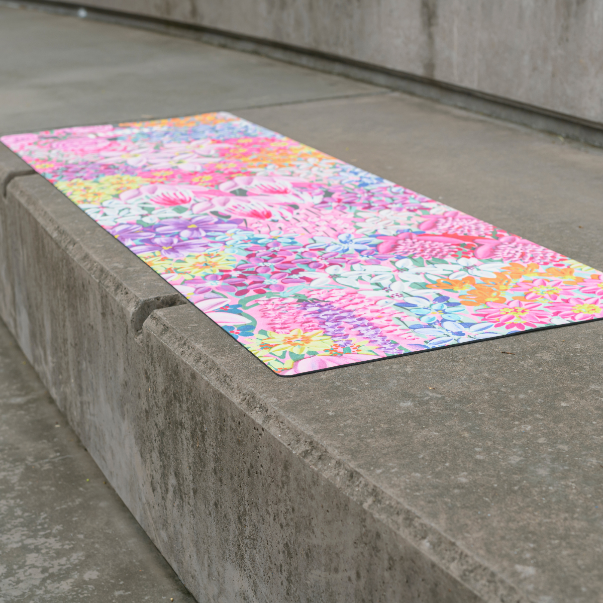 best yoga mats australia colouful eco yogat
