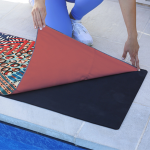 yogat microfiber gym towel