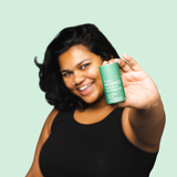 Woohoo 100% Natural Deodorant & Anti-Chafe Stick (60g)