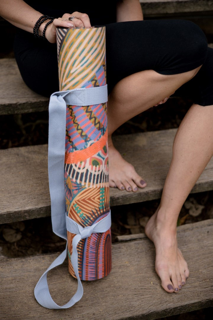 Yogat Yoga Mat - Machine Washable Yoga Mats