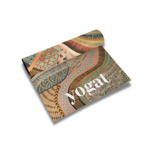 Load image into Gallery viewer, Yogat Yoga Mat - Machine Washable Yoga Mats