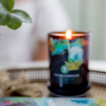 Yogat Hand Poured Soy Candle