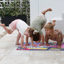 Load image into Gallery viewer, best kids yoga mat Australia