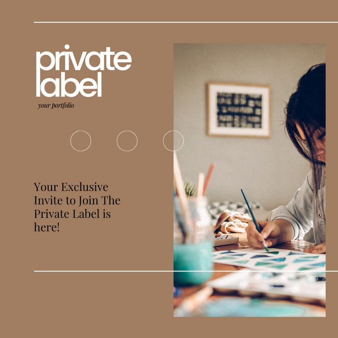 Private Label Subscription - One Off Admin Fee