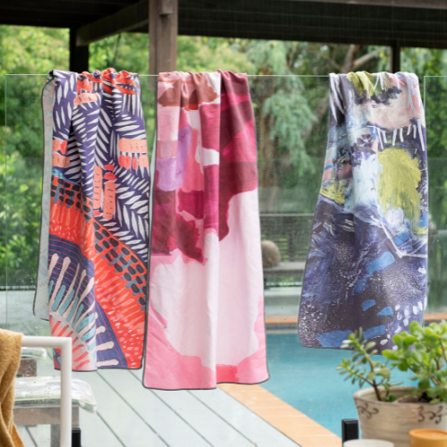 High quality microfiber towels