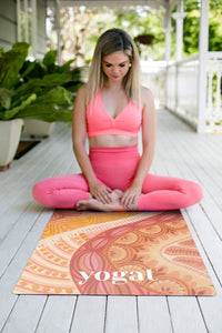 yoga mats non slip australia